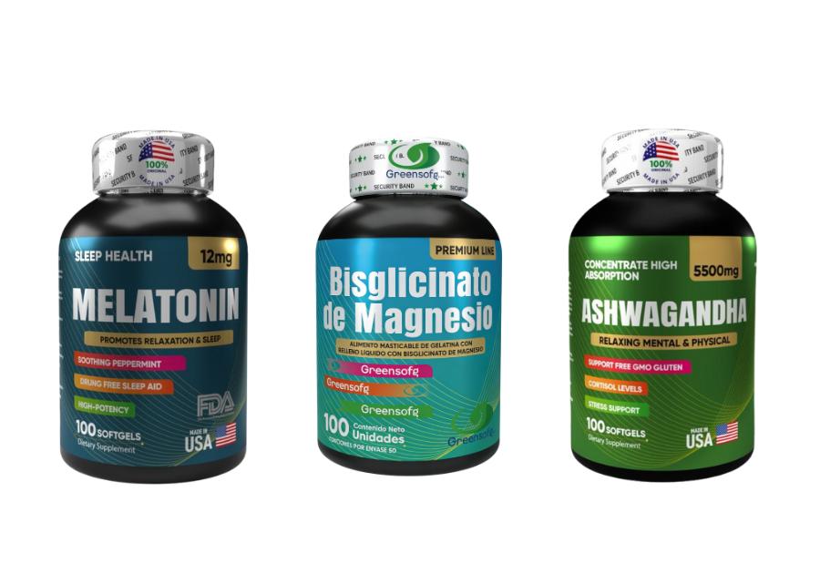KIT 02 · Descanso & Equilibrio