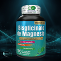Bisglicinato de Magnesio 600 mg | 100 Unidades