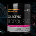 Colágeno Hidrolizado Premium | Piel, Cabello, Uñas y Articulaciones | 300 g