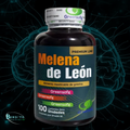 Melena de León | Memoria, Enfoque y Claridad Mental | 100 Cápsulas