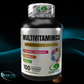 Multivitamínico Premium | Vitaminas y Minerales | 100 Gomitas