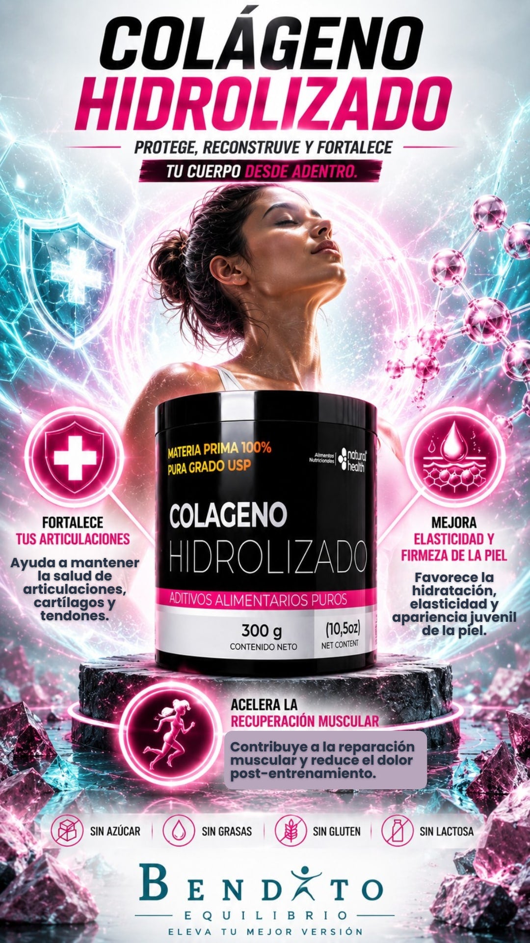 Colágeno Hidrolizado