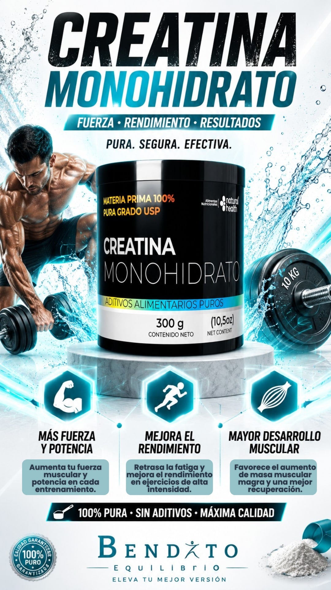 Creatina