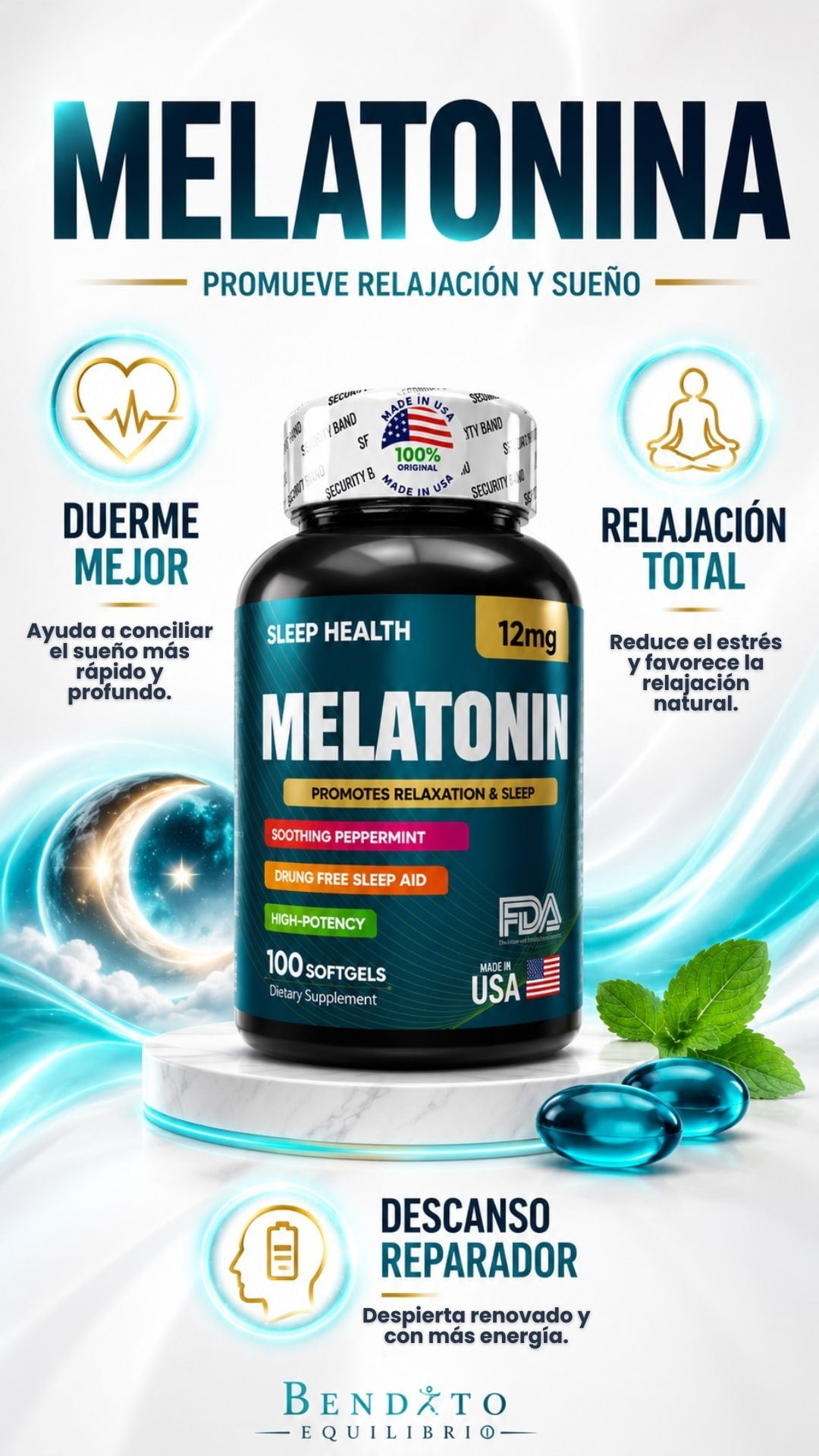 Melatonina