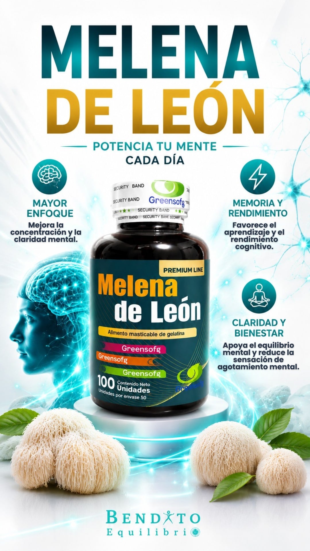 Melena de León