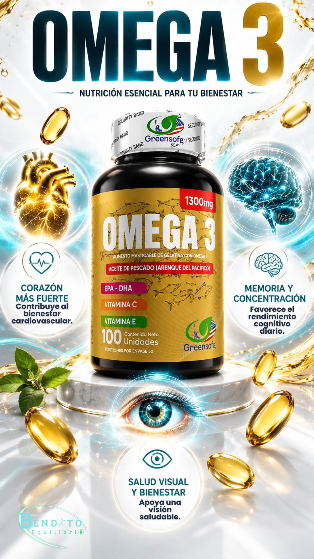 Omega 3