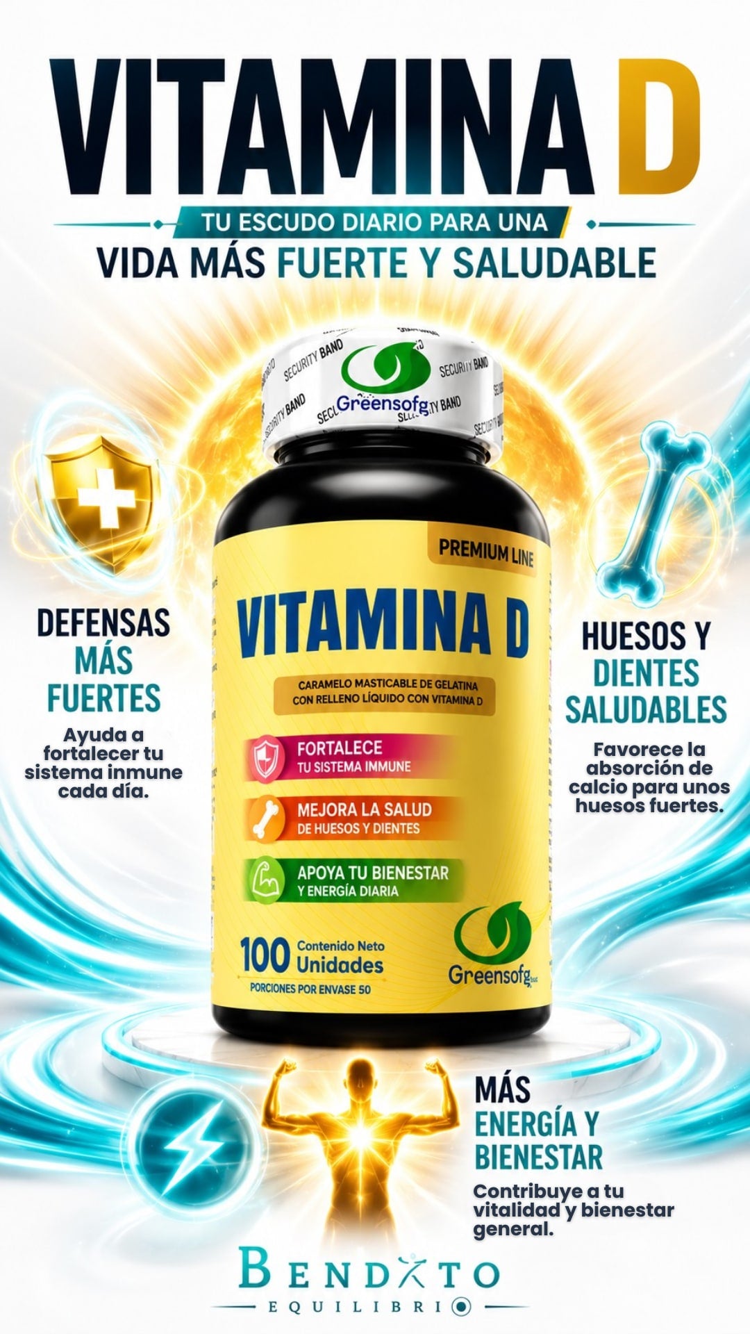 Vitamina D