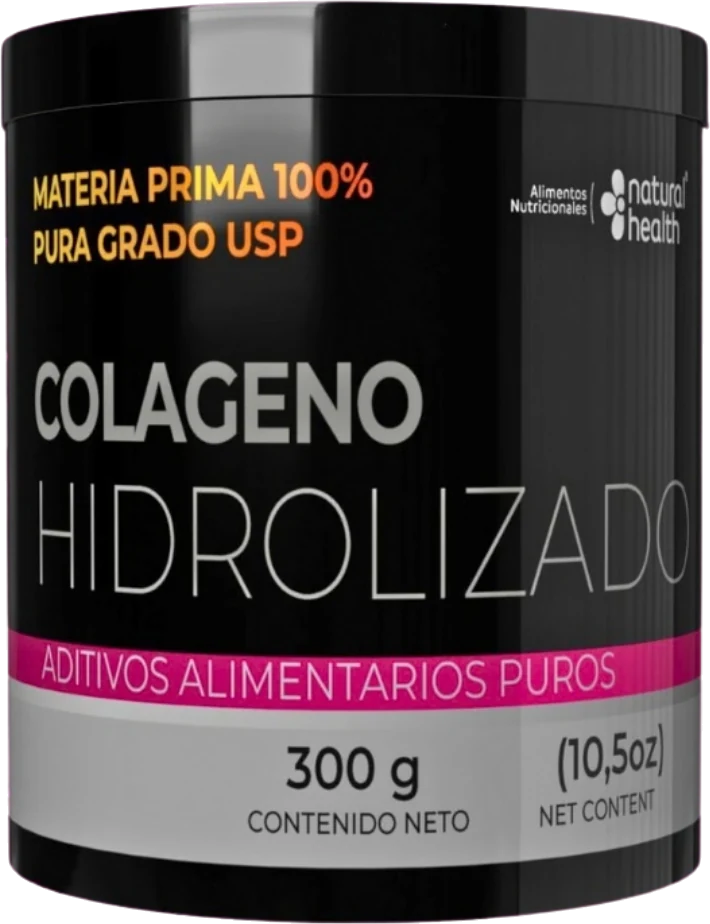 Colágeno Hidrolizado