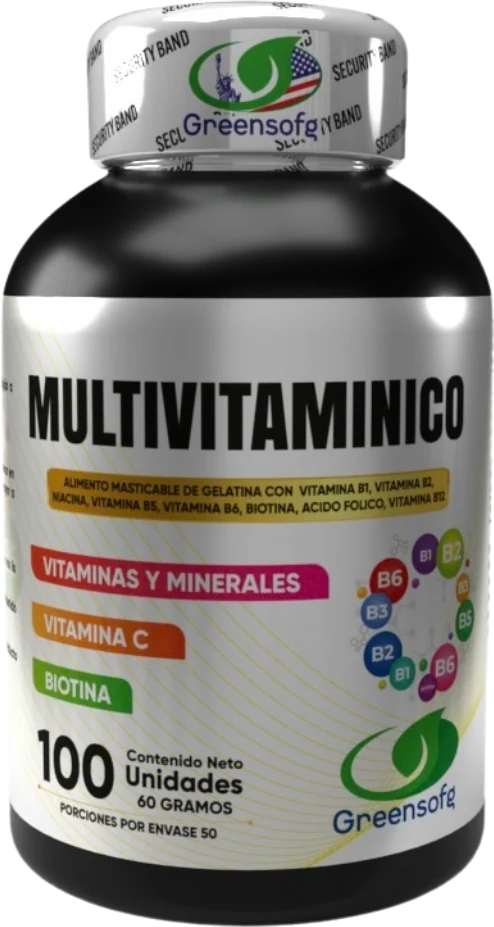 Multivitamínico