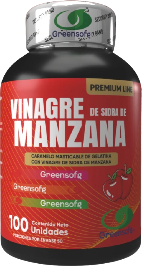 Vinagre de Sidra de Manzana